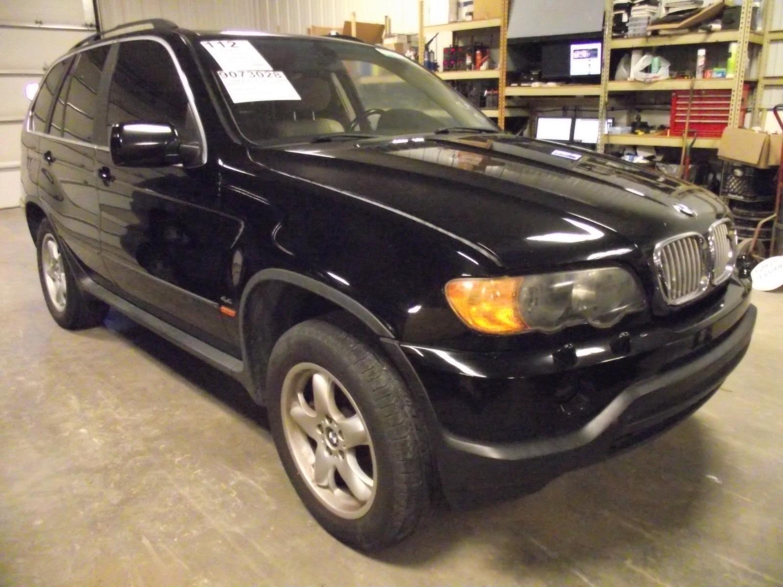 2000 Bmw Bmw X5