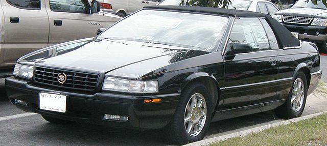 2000 Cadillac Eldorado