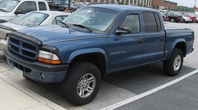2000 Dodge Dakota