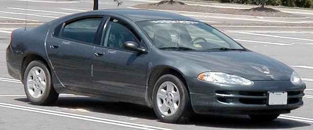 2000 Dodge Intrepid