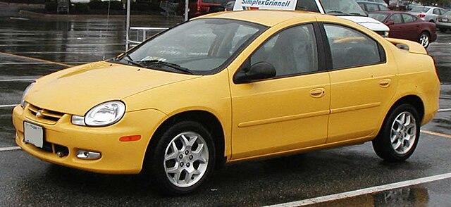 2000 Dodge Neon