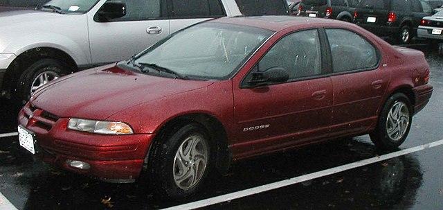 2000 Dodge Stratus