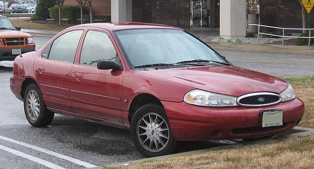 2000 Ford Contour