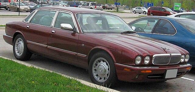 2000 Jaguar Xj8
