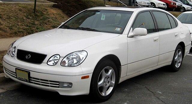 2000 Lexus Lexus Gs300