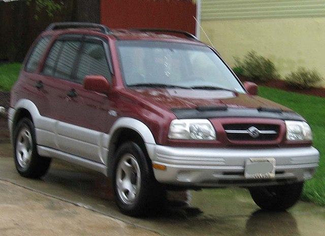 2000 Suzuki Vitara