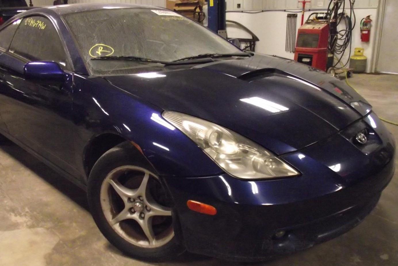 2000 Toyota Celica