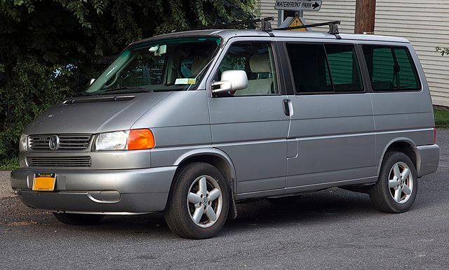 2000 Volkswagen Eurovan