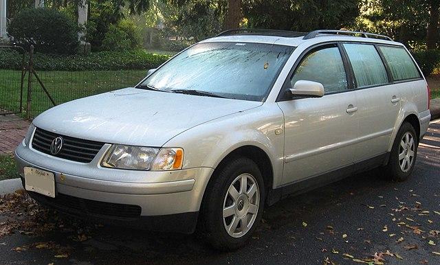 2000 Volkswagen Passat