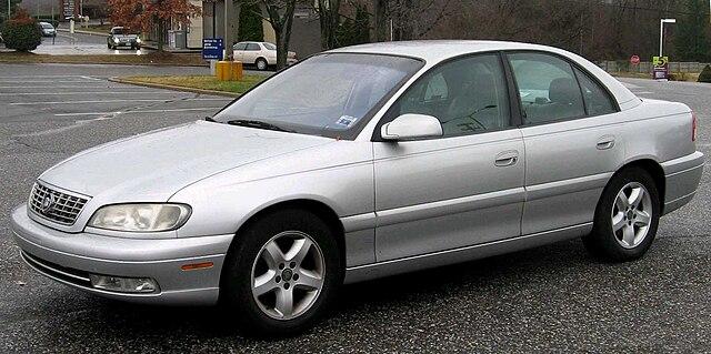 2001 Cadillac Catera