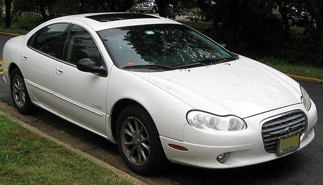 2001 Chrysler Lhs