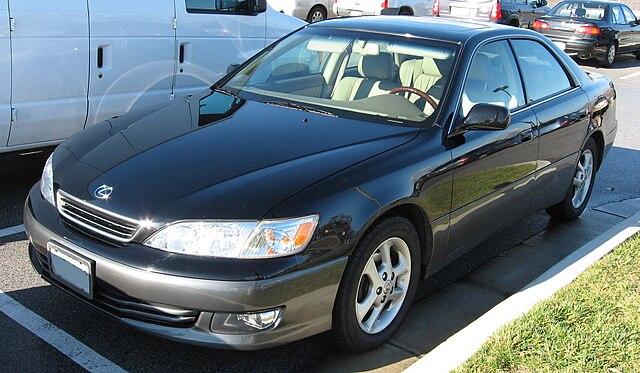2001 Lexus Lexus Es300