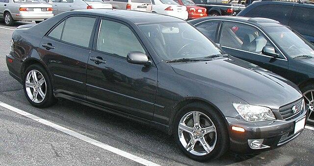 2001 Lexus Lexus Is300