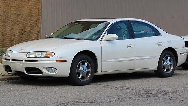 2001 Oldsmobile Aurora