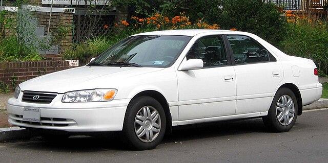 2001 Toyota Camry
