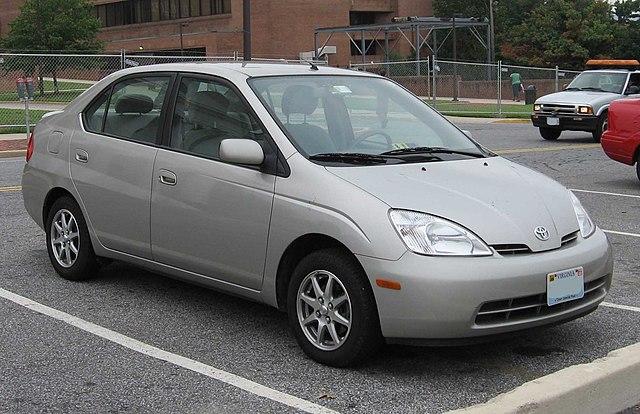2001 Toyota Prius
