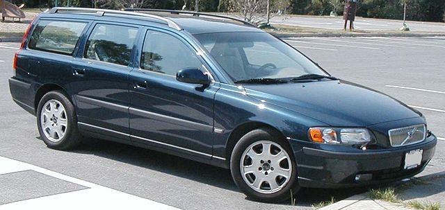 2001 Volvo Volvo 70 Series