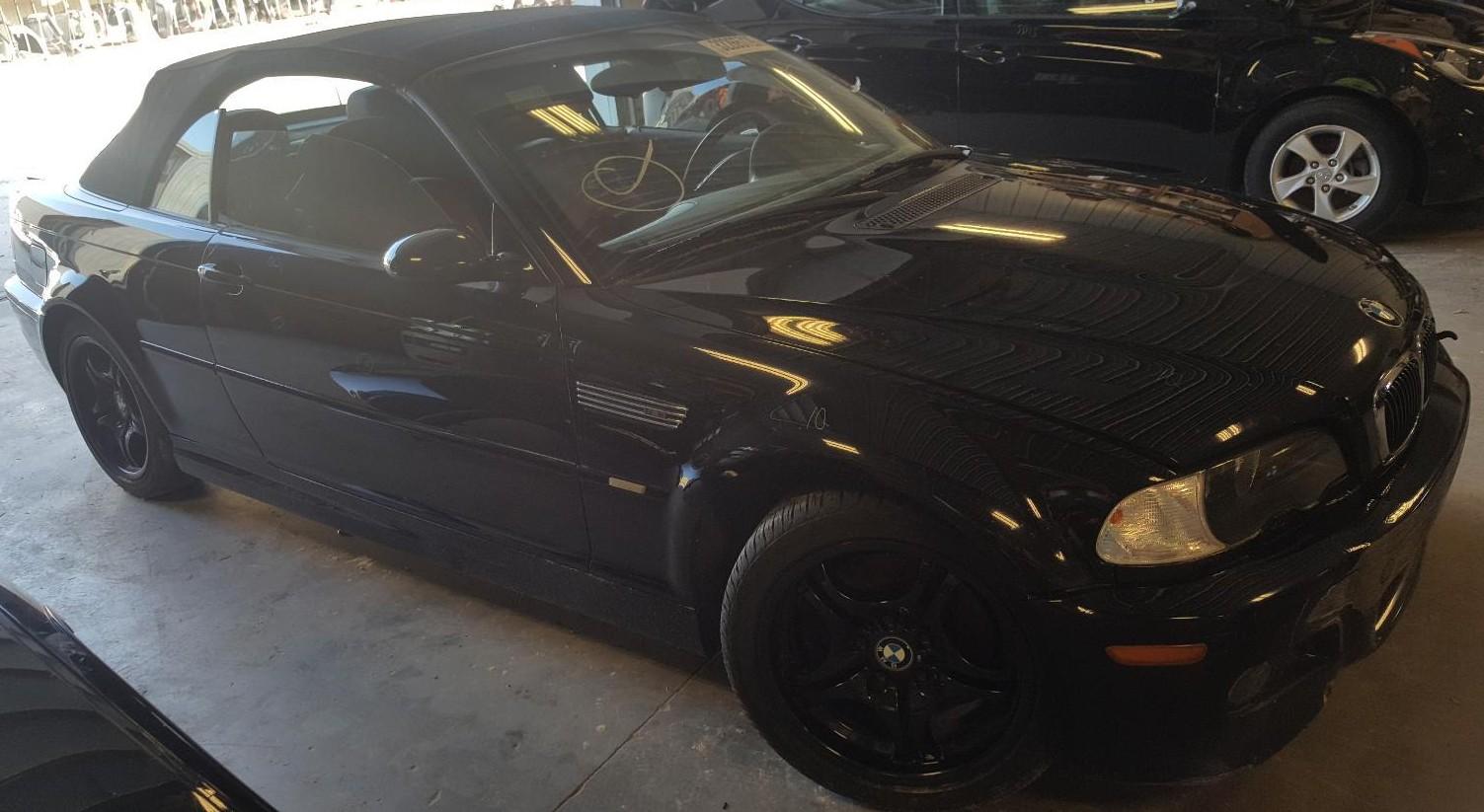 2002 Bmw Bmw M3
