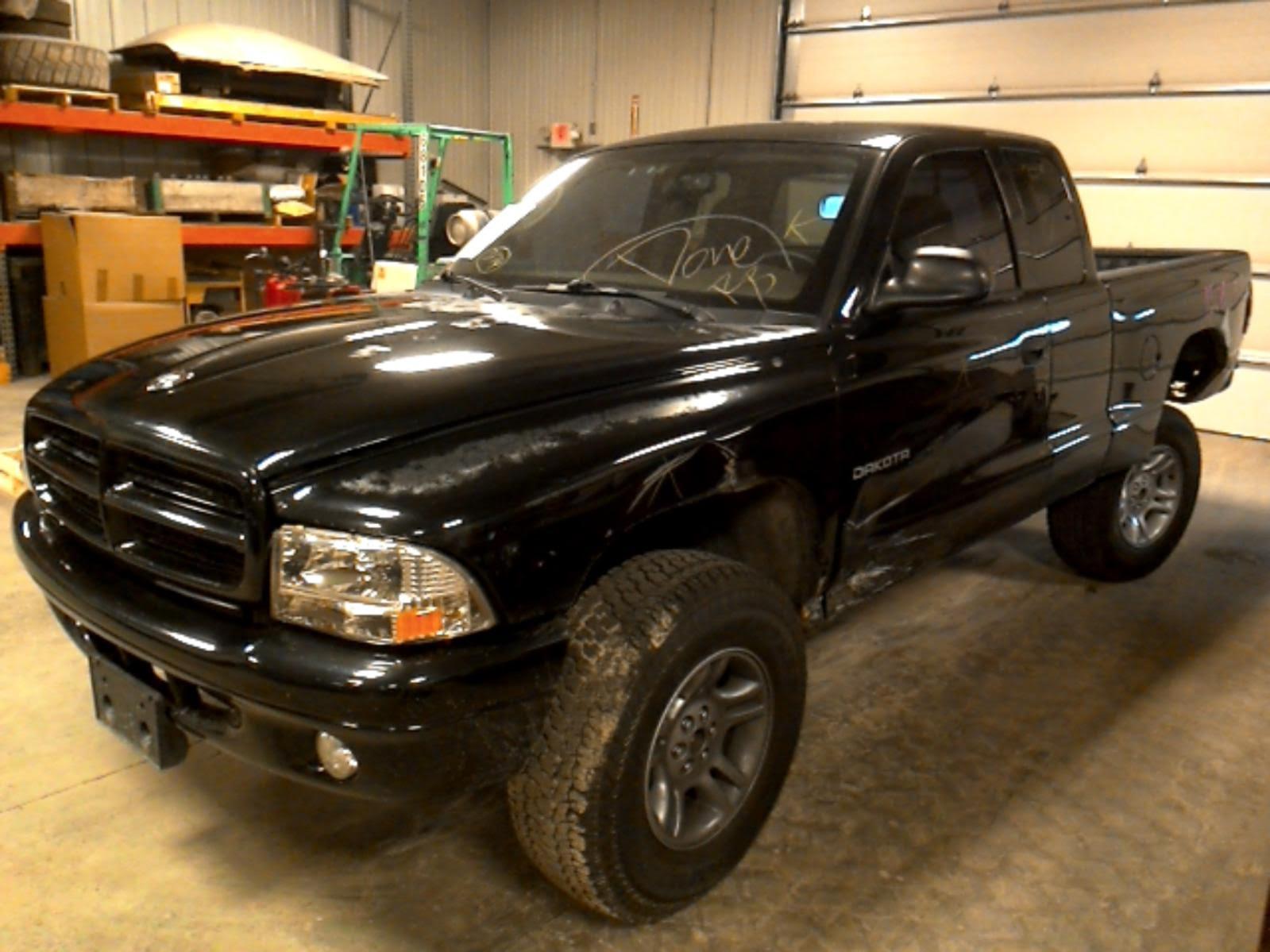 2002 Dodge Dakota