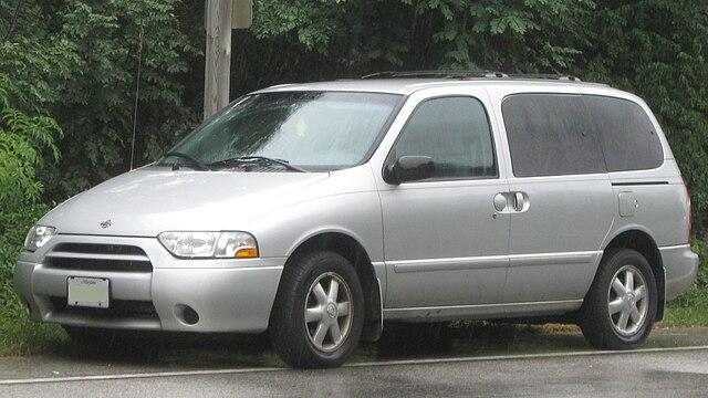 2002 Nissan Quest
