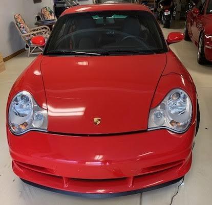 2002 Porsche Porsche 911