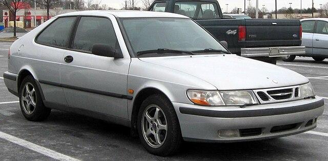 2002 Saab Saab 9-3