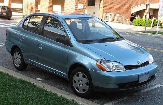 2002 Toyota Echo