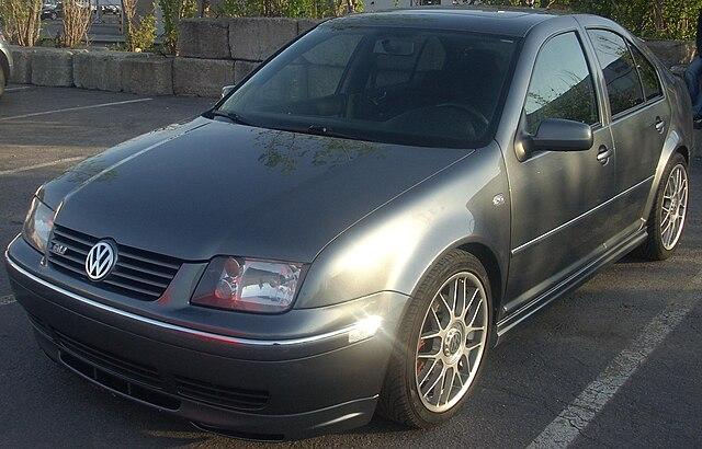 2002 Volkswagen Jetta Gli