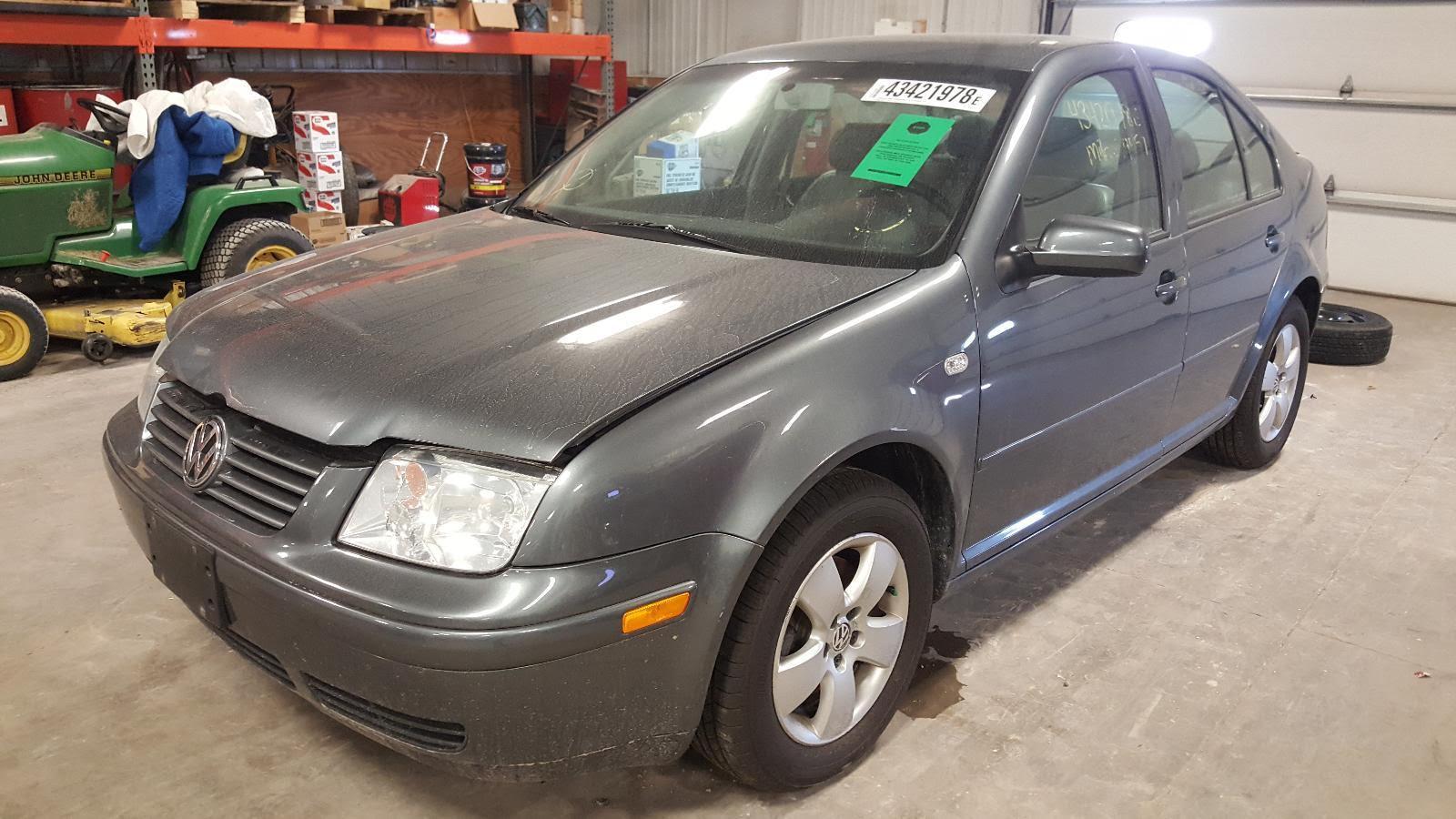 2002 Volkswagen Jetta