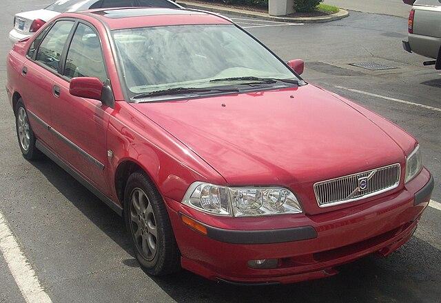 2002 Volvo Volvo 40 Series