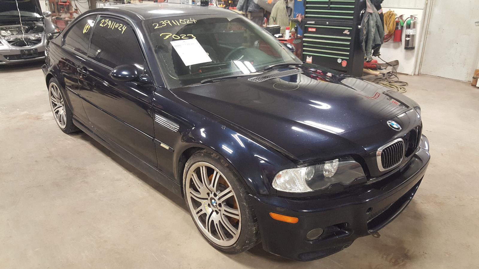2003 Bmw Bmw M3