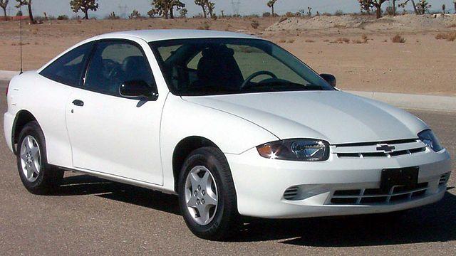 2003 Chevrolet Cavalier