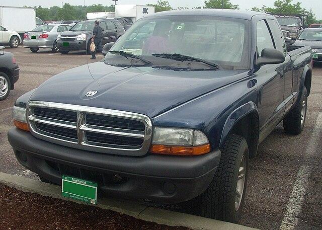 2003 Dodge Dakota