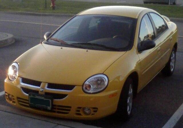 2003 Dodge Neon