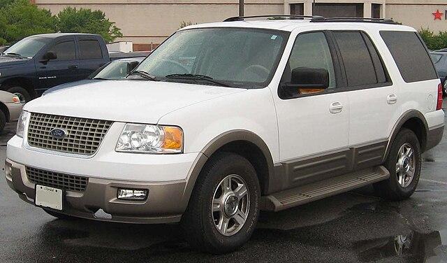 2003 Ford Expedition