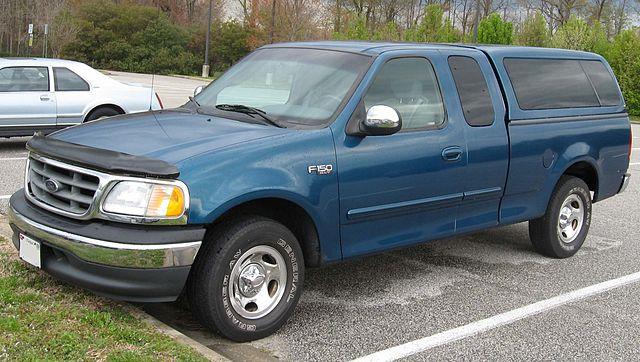 2003 Ford Ford F150 Pickup