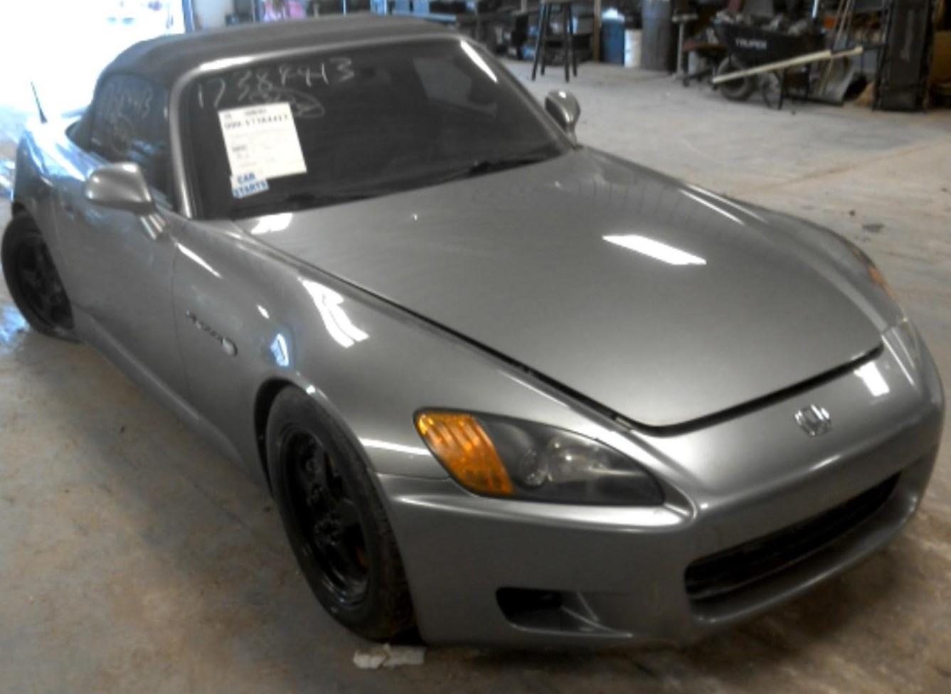 2003 Honda S2000