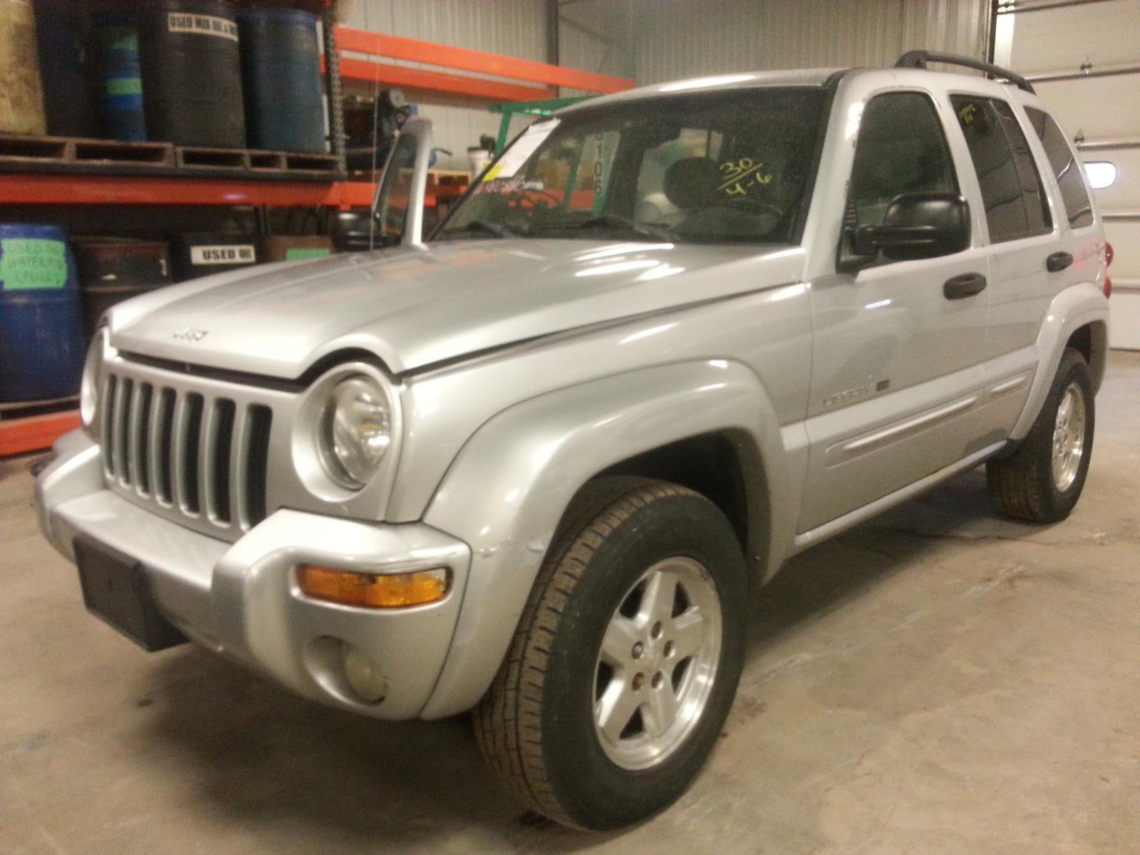 2003 Jeep Liberty