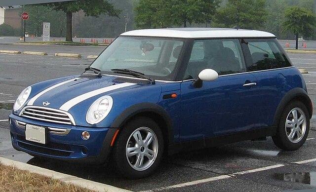 2003 Mini Cooper Mini Cooper