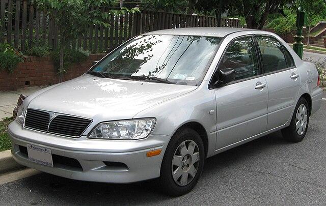 2003 Mitsubishi Lancer