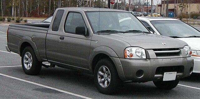 2003 Nissan Frontier