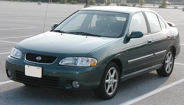 2003 Nissan Sentra