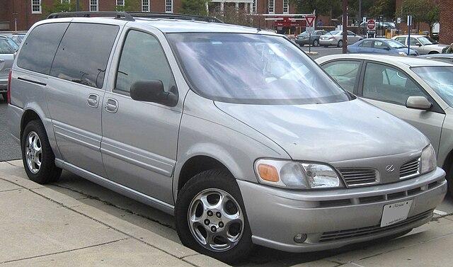 2003 Oldsmobile Silhouette