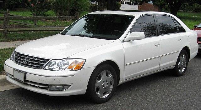2003 Toyota Avalon