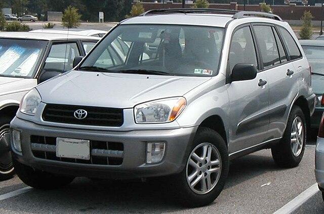 2003 Toyota Rav4