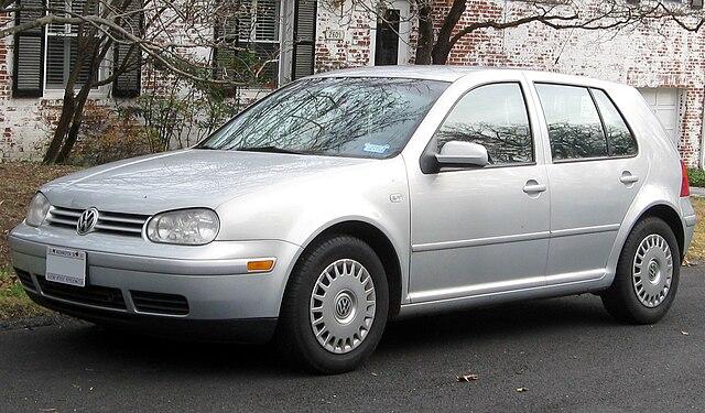 2003 Volkswagen Golf