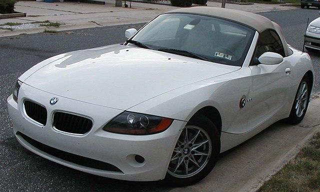 2004 Bmw Bmw Z4