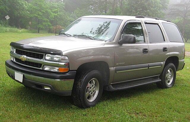 2004 Chevrolet Tahoe