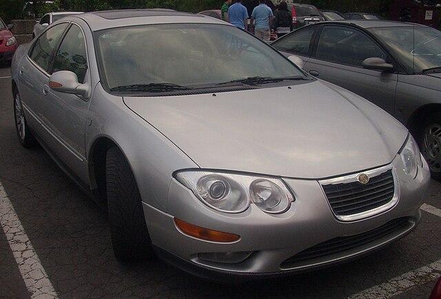 2004 Chrysler 300m