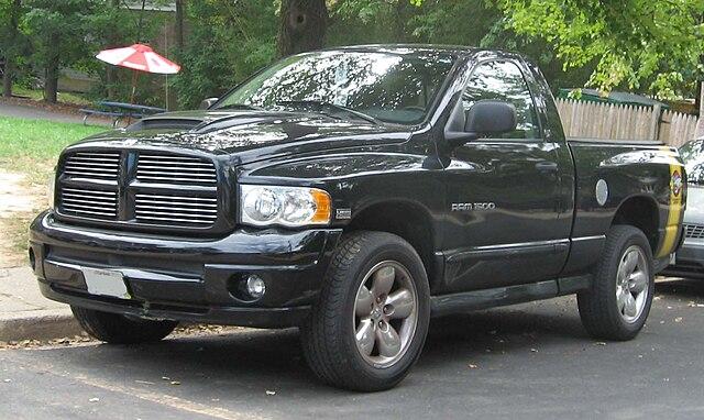 2004 Dodge Dodge 1500 Pickup
